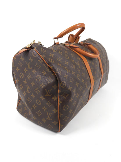 Louis Vuitton Keepall 50