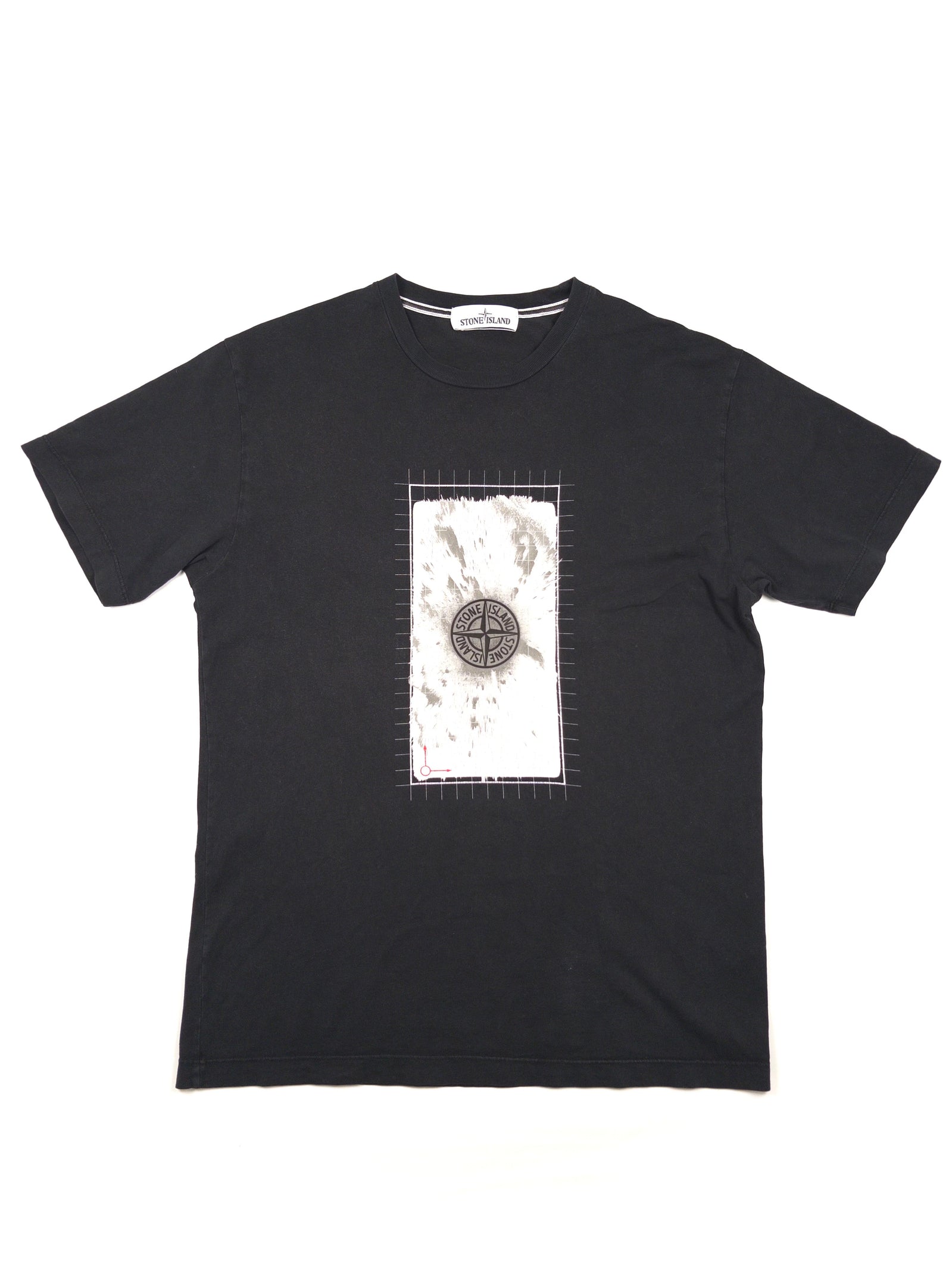 Stone Island Print T-shirt