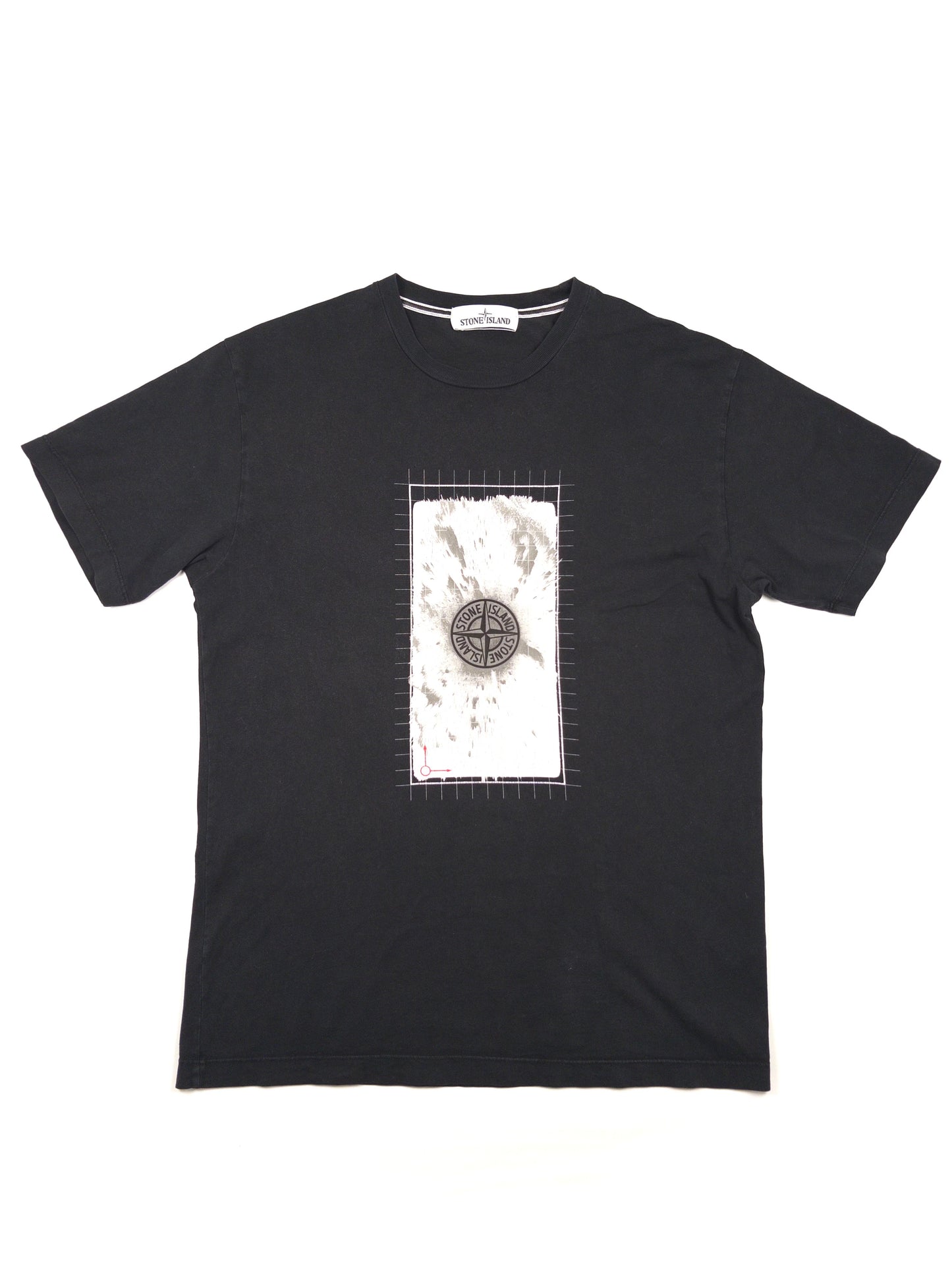 Stone Island Print T-shirt