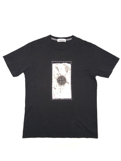 Stone Island Print T-shirt