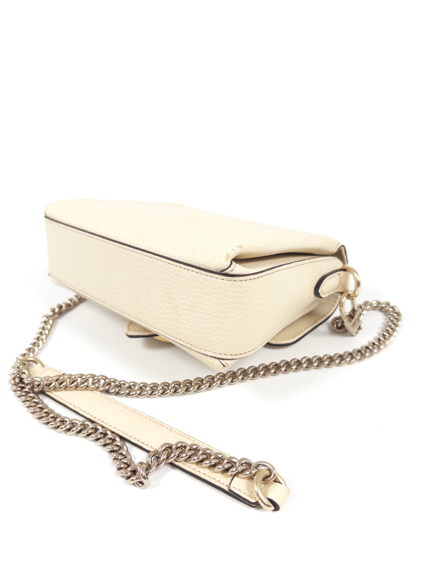 Gucci Interlocking G chain shoulder bag