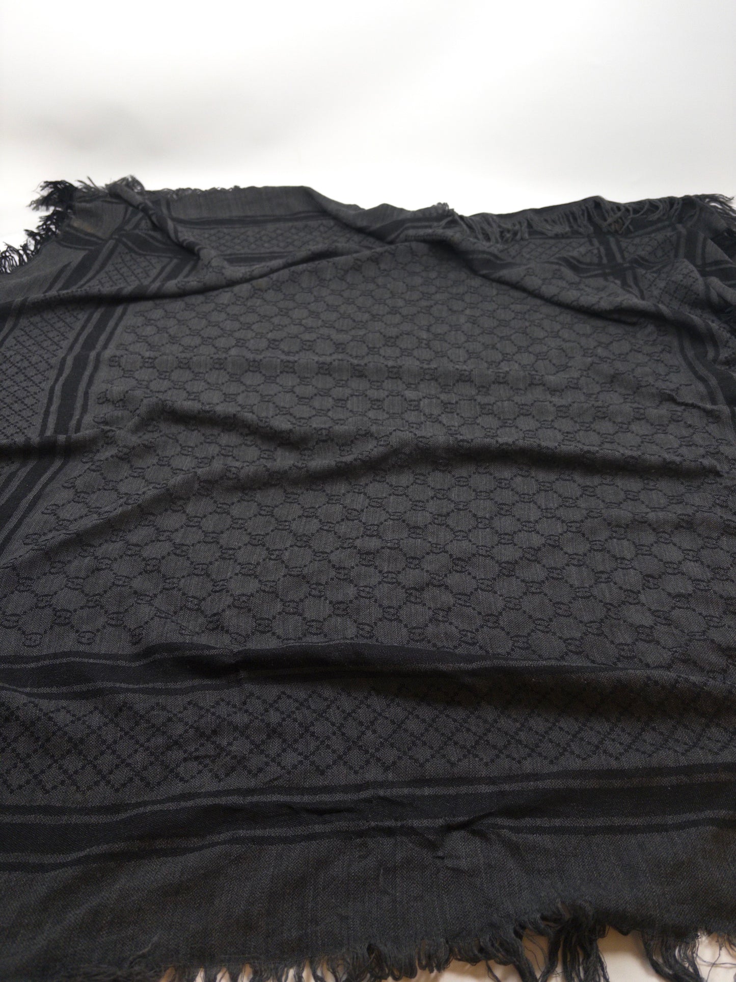 Gucci Wool Stole/Scarf