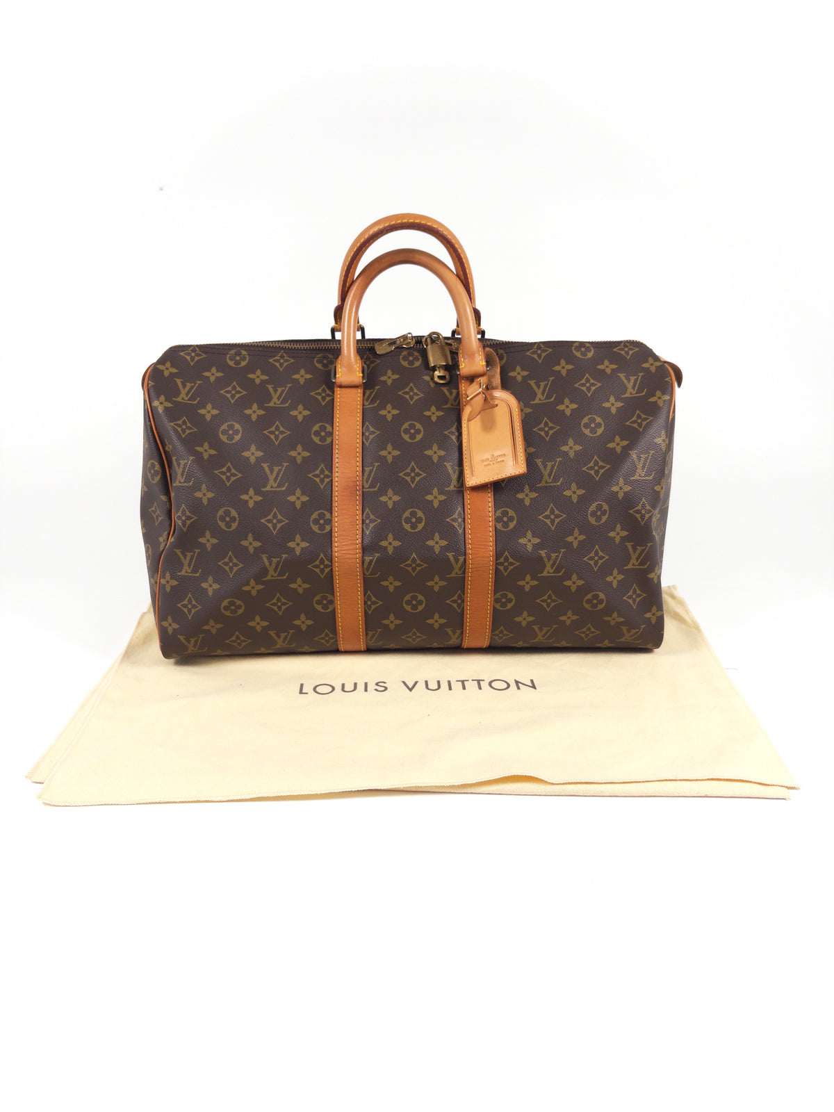 Louis Vuitton Keepall 45