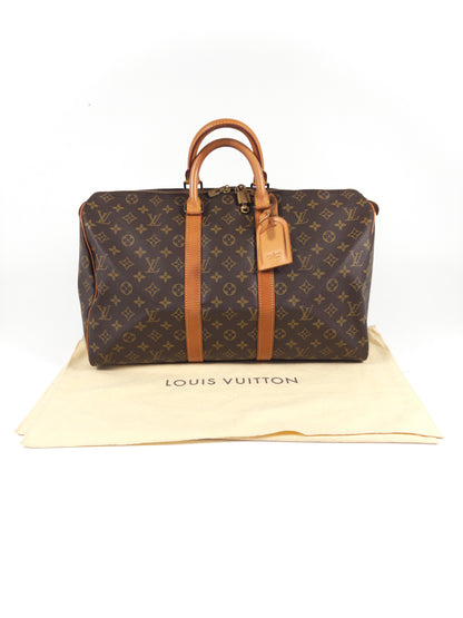 Louis Vuitton Keepall 45