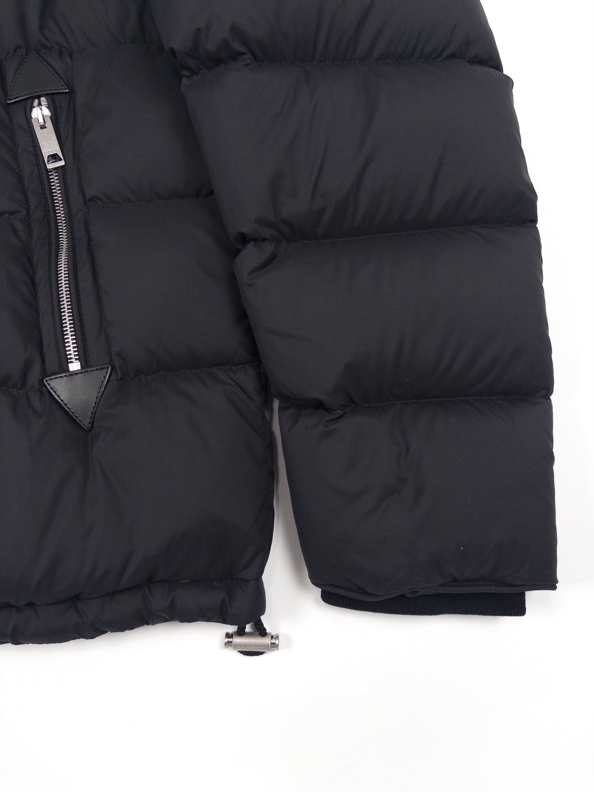 Burberry Lockwell Down Jacket, 2-Way