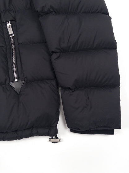 Burberry Lockwell Down Jacket, 2-Way