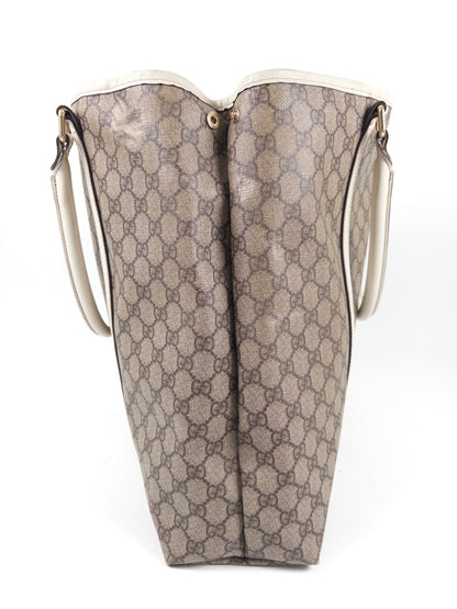 Gucci GG Supreme Joy Vertical Tote
