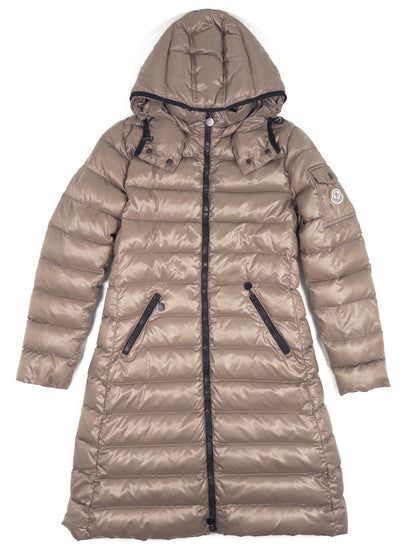 Moncler Moka Long Jacket - Women