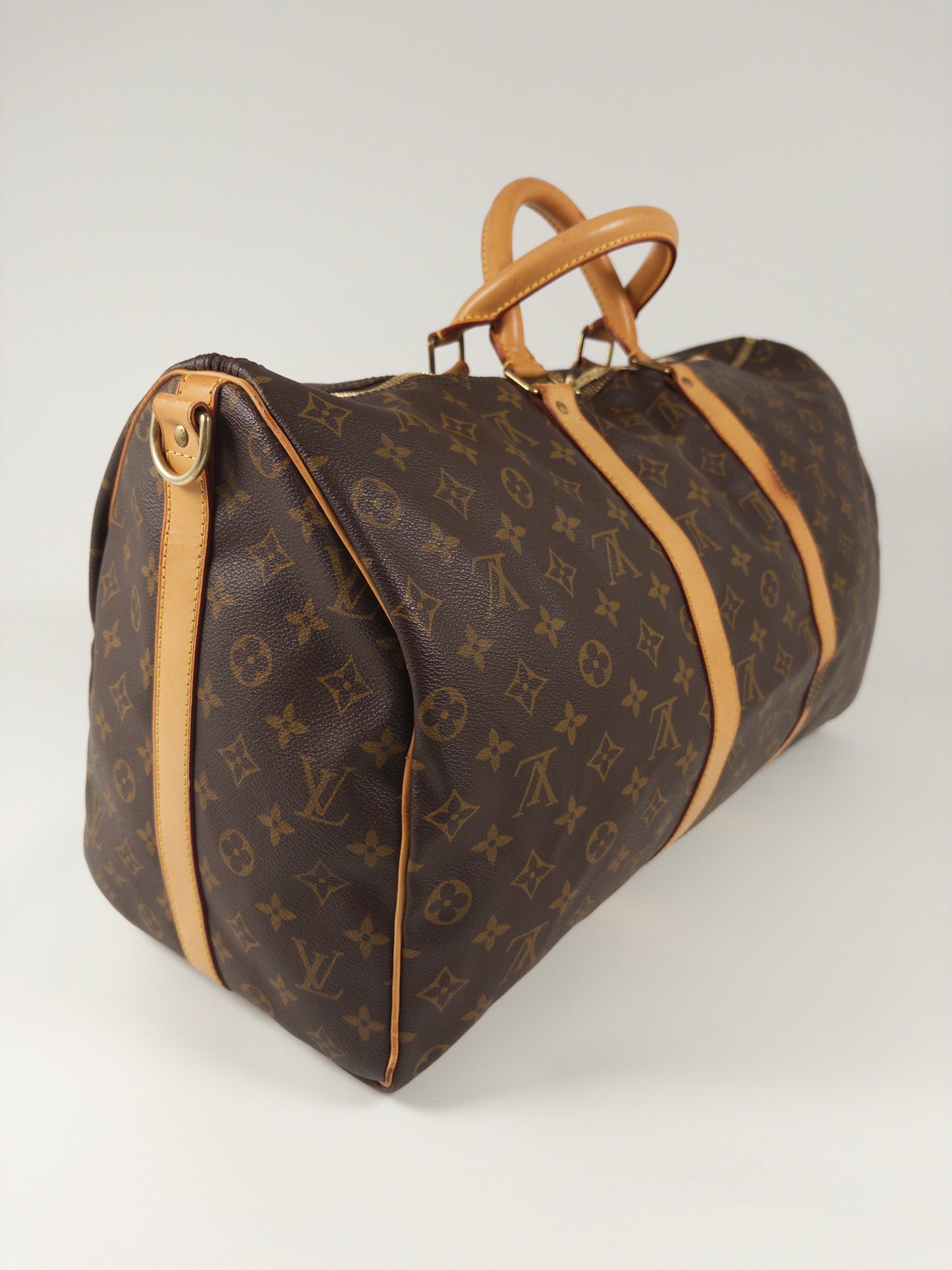 Louis Vuitton Keepall Bandouliere 50