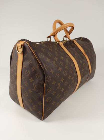 Louis Vuitton Keepall Bandouliere 50