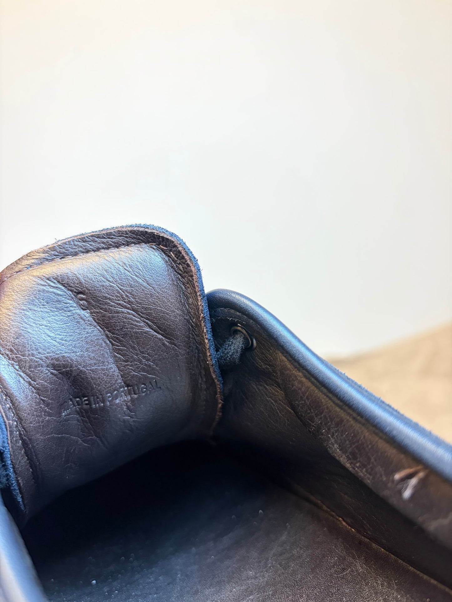 Lanvin Cap Toe Sneakers