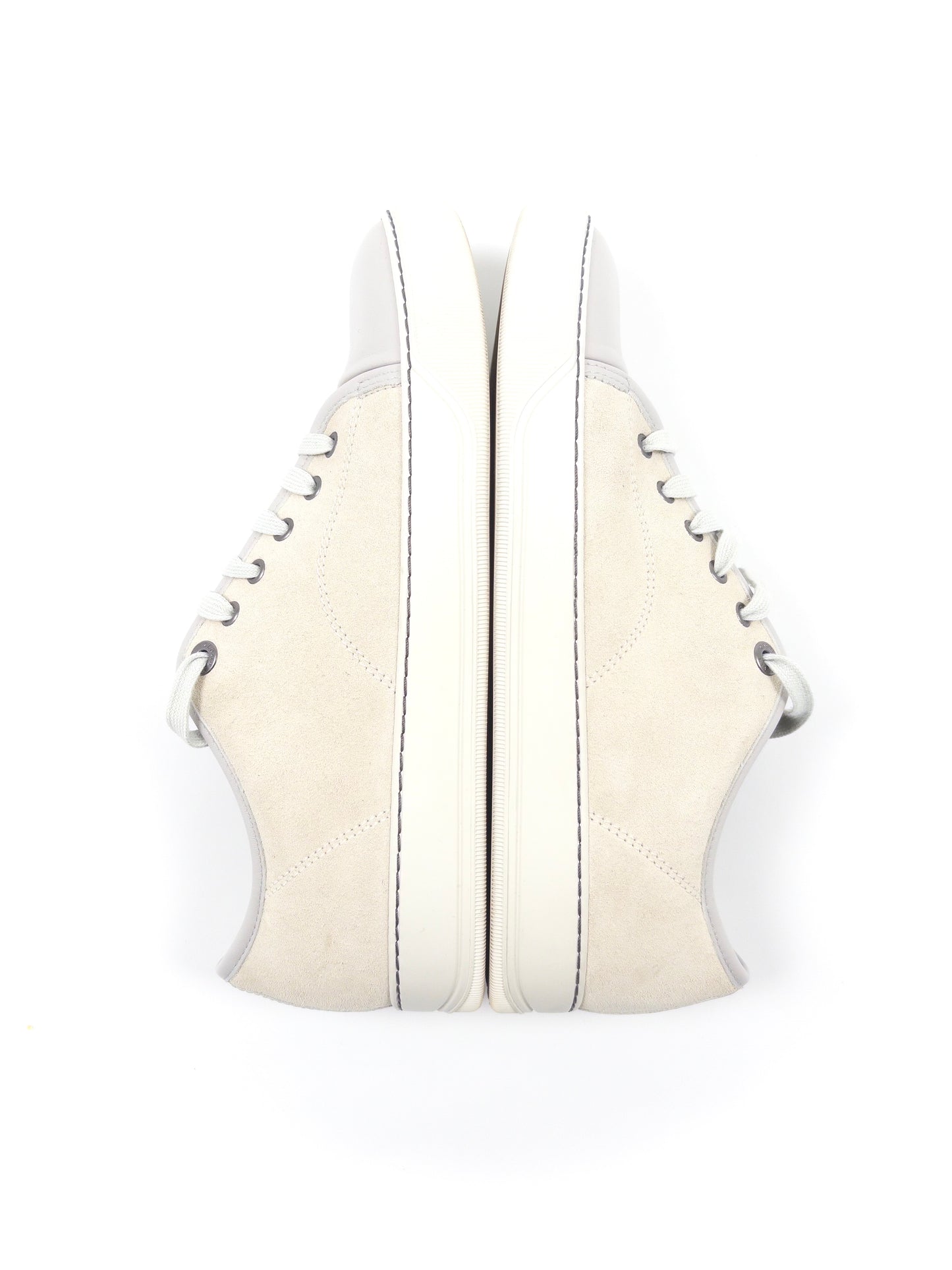 Lanvin Toe Cap Sneakers