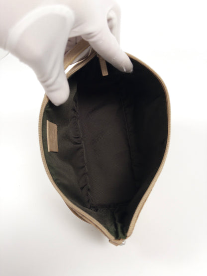 Gucci GG Canvas Pochette