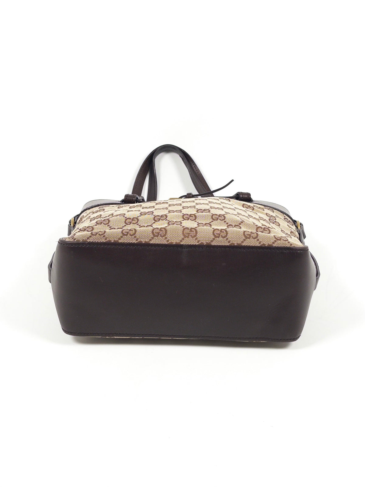 Gucci Belted Tote Bag