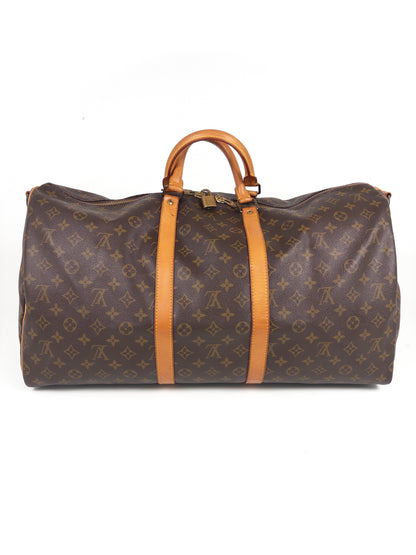 Louis Vuitton Keepall Bandoulière 55