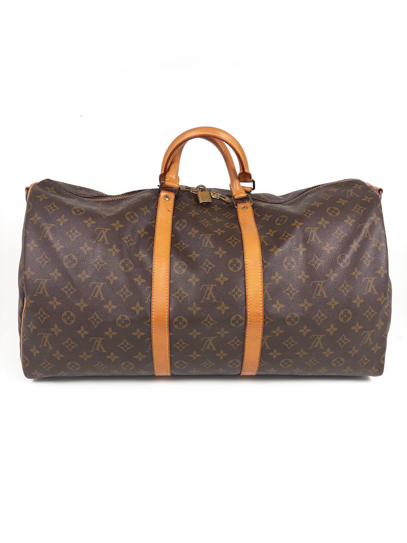 LOUIS VUITTON KEEPALL BANDOULIERE 55