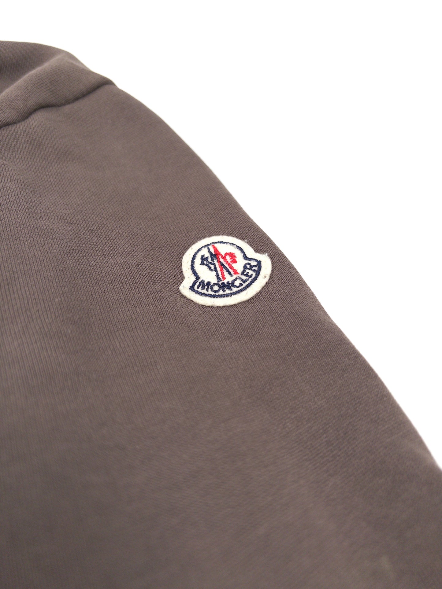Moncler Tricolor Zip Hoodie