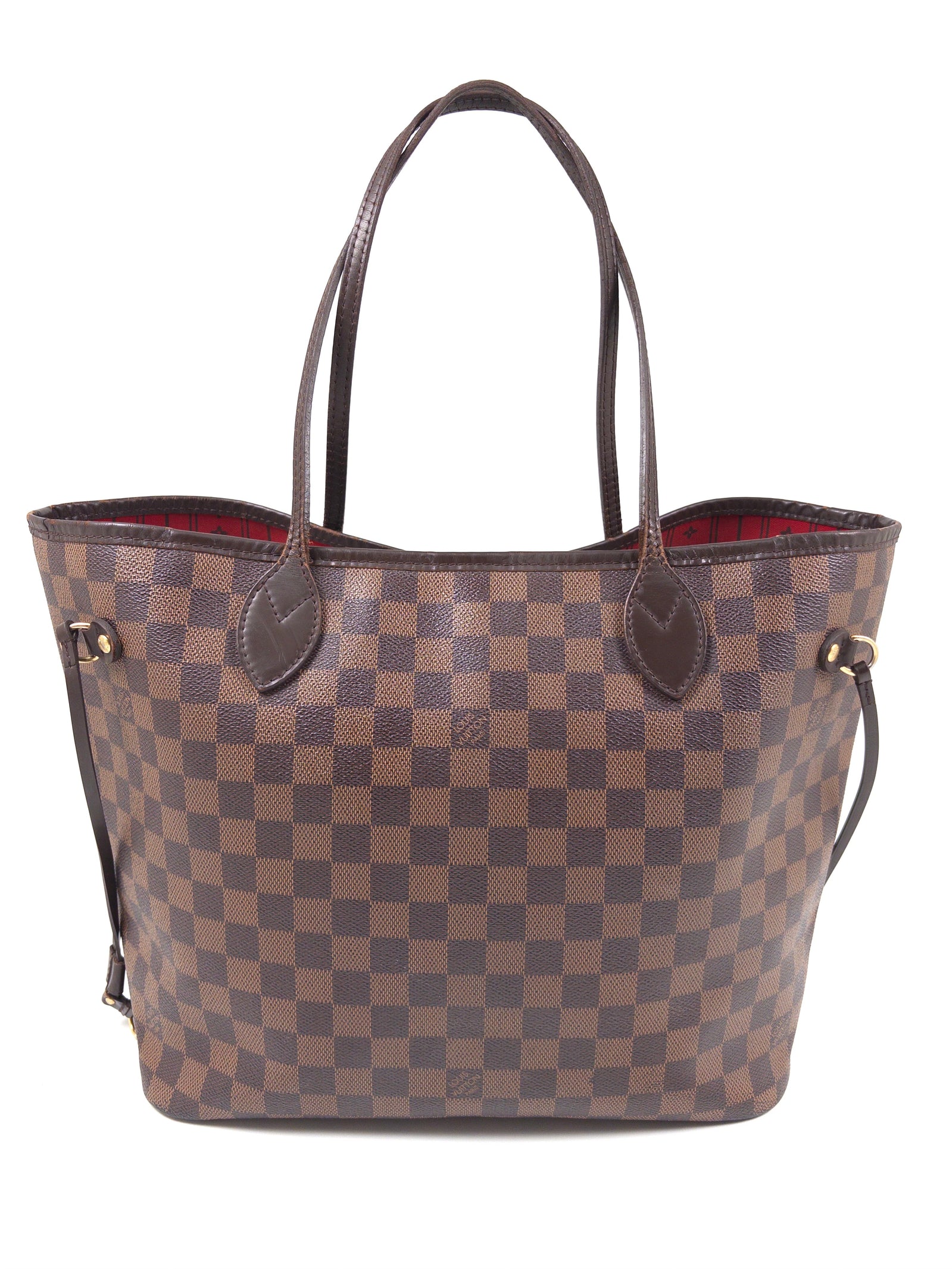 Louis Vuitton Damier Neverfull MM