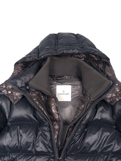 Moncler Zin Down Jacket, Size 2