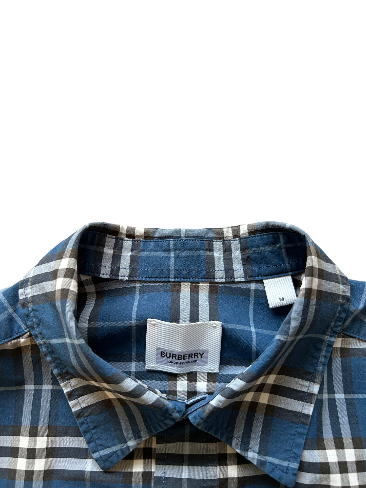 Burberry Check Shirt