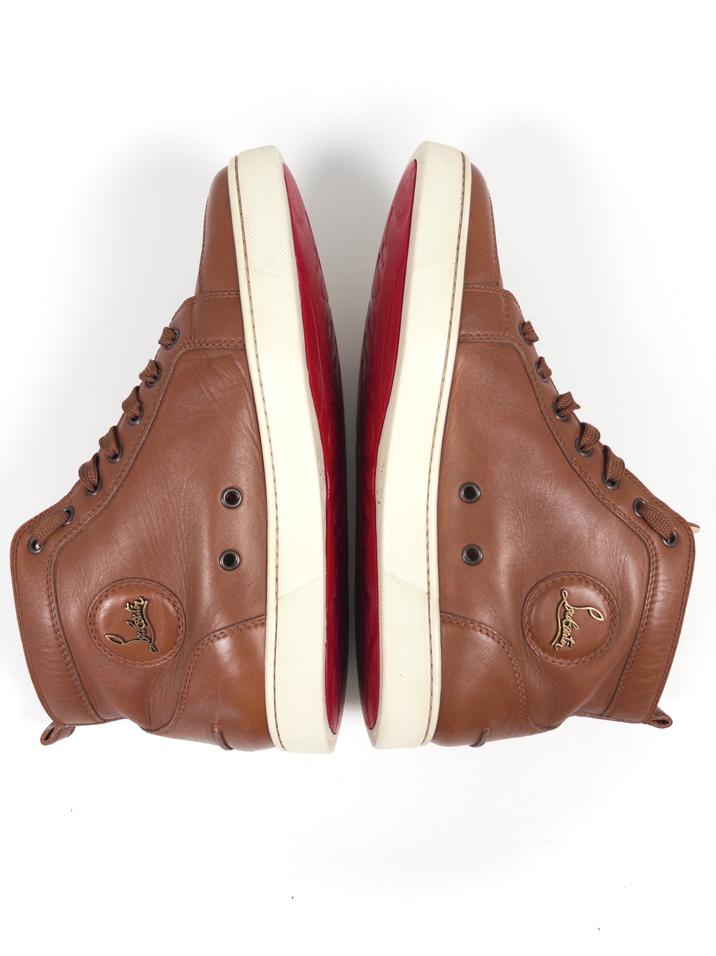 Christian Louboutin High Top Sneakers (Fits EU 44)