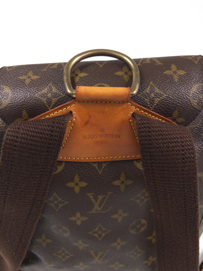 Louis Vuitton Montsouris GM