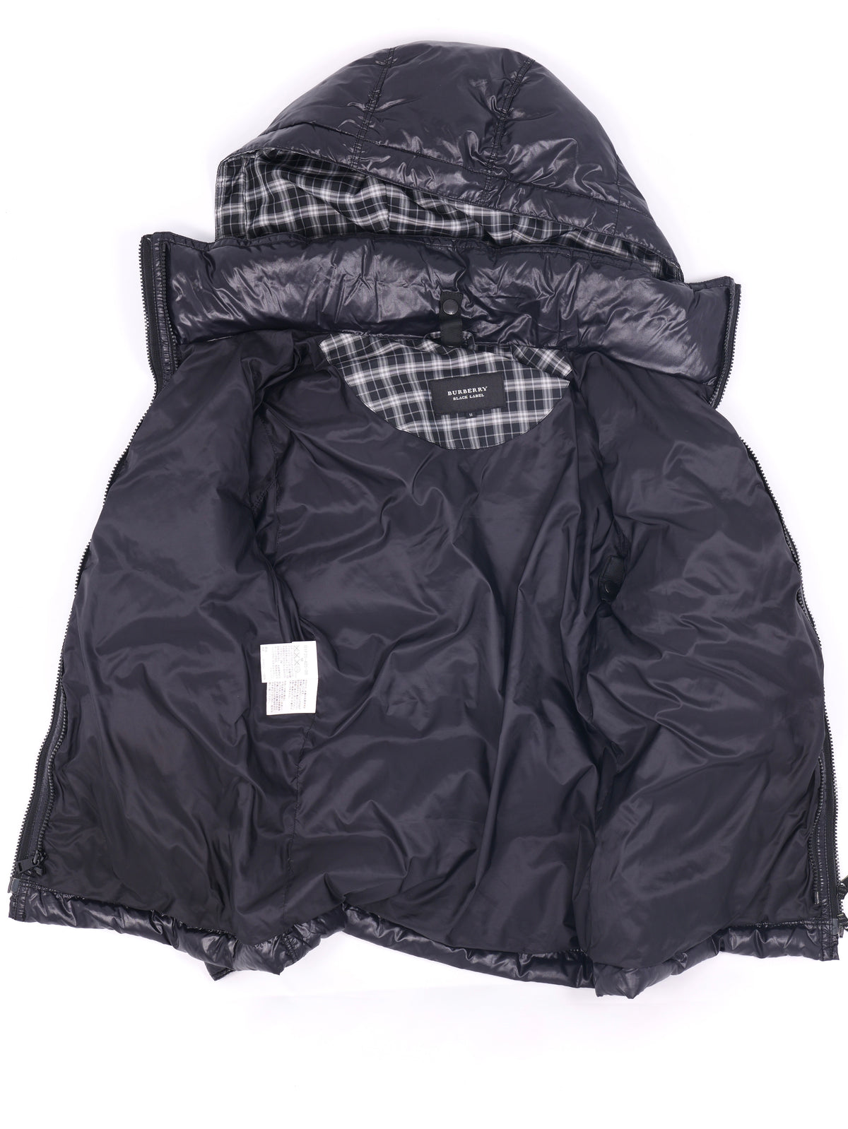 Burberry Jacket & Vest in two