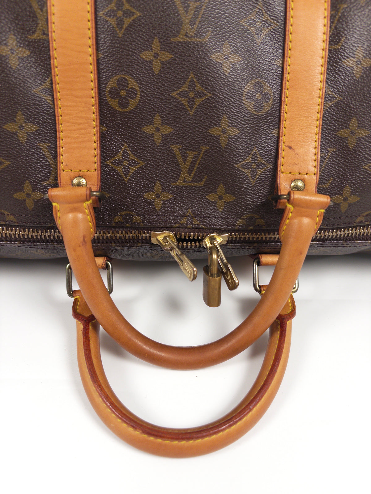 Louis Vuitton Keepall Bandoulière 55
