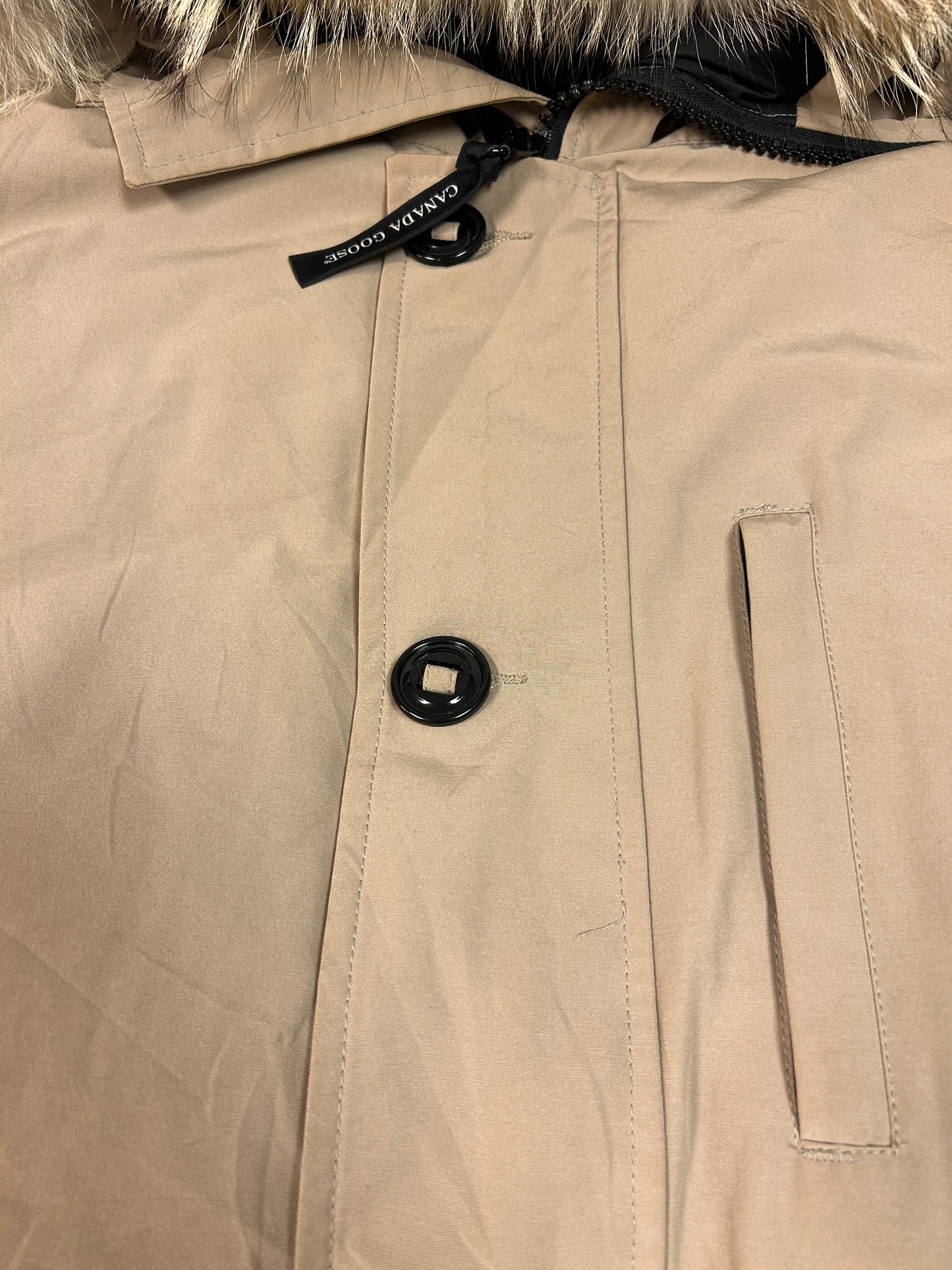 Canada Goose Chateau Parka Jacket