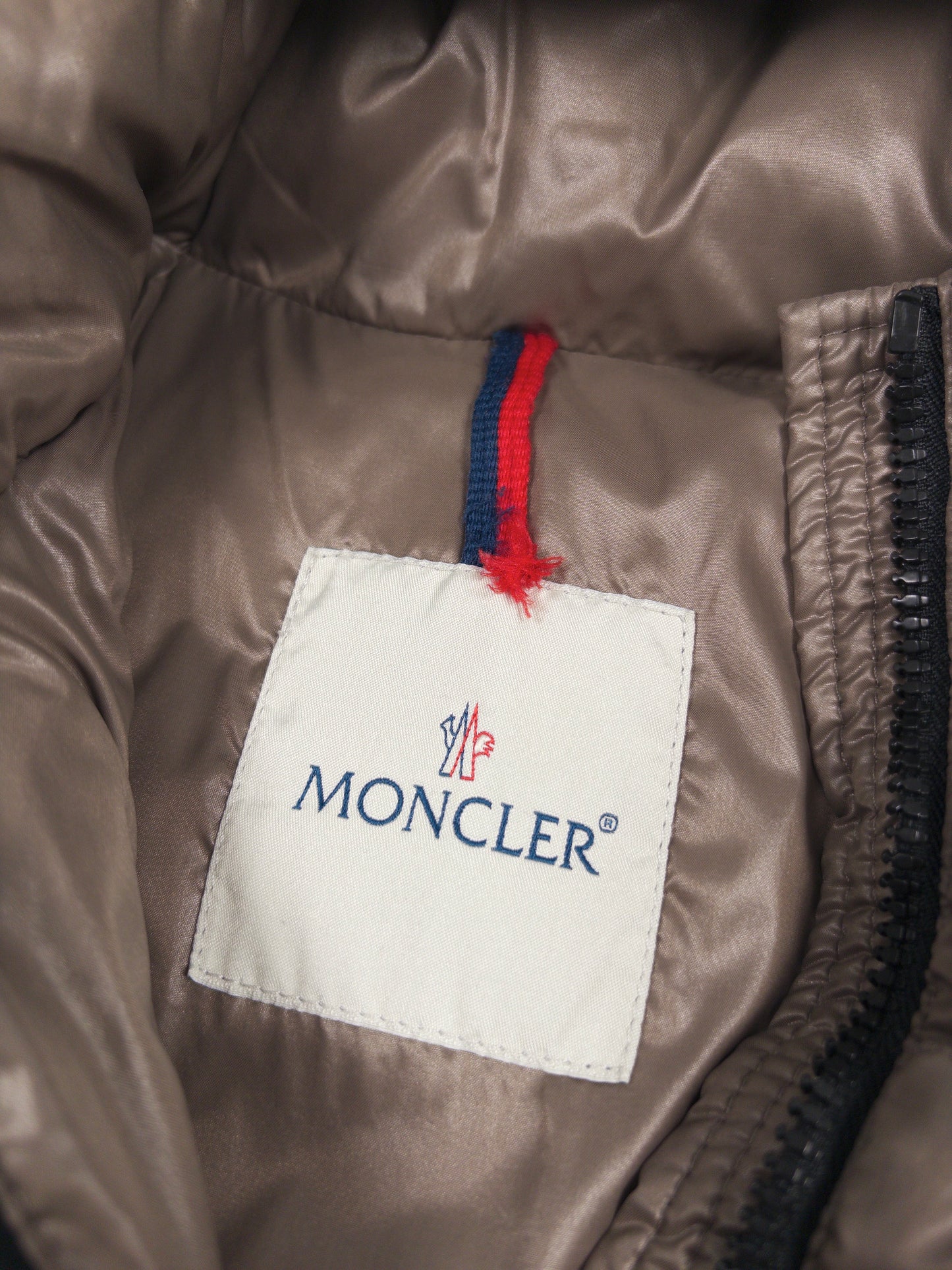 Moncler Moka Long Jacket - Women