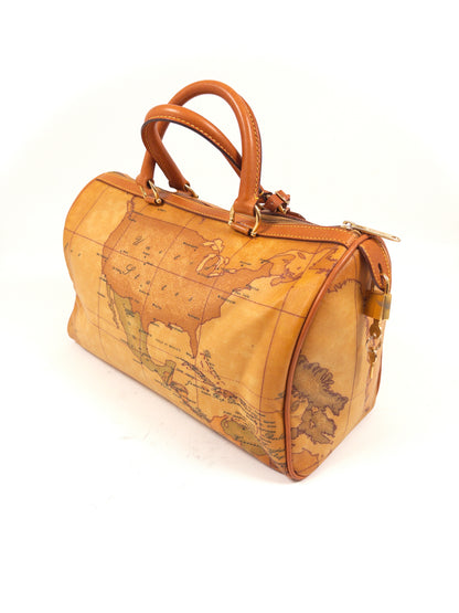 Alviero Martini Bauletto Grande Geo Classic