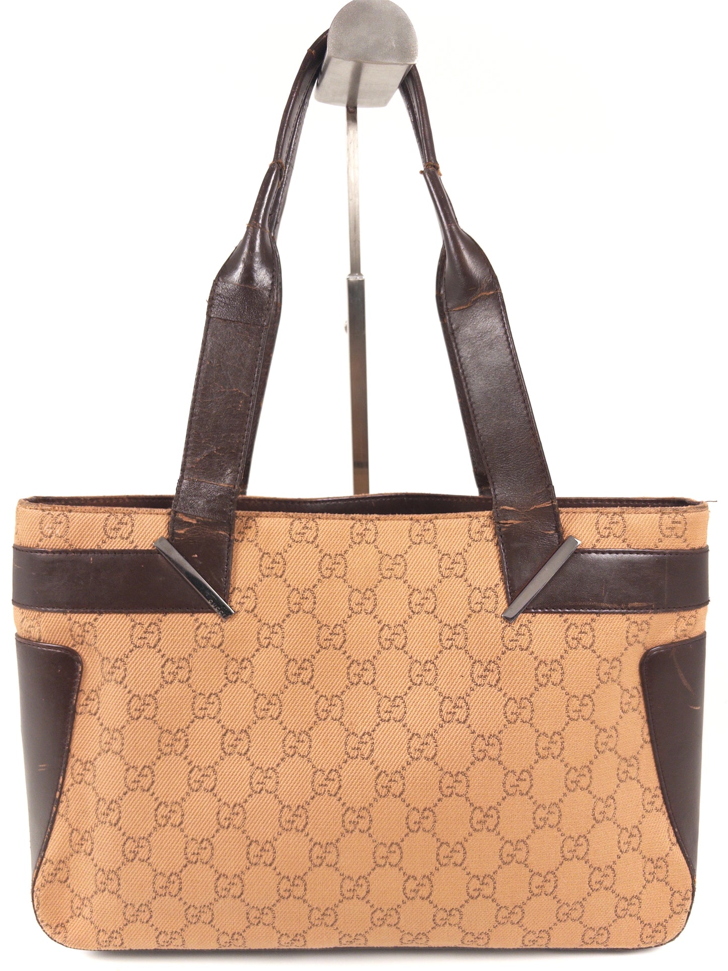 Gucci GG Canvas Tote Bag