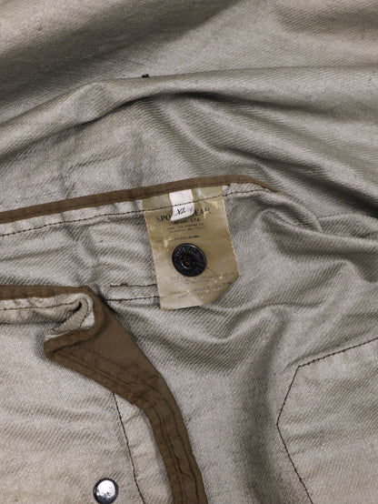 Stone Island Linen Field Jacket (2003)