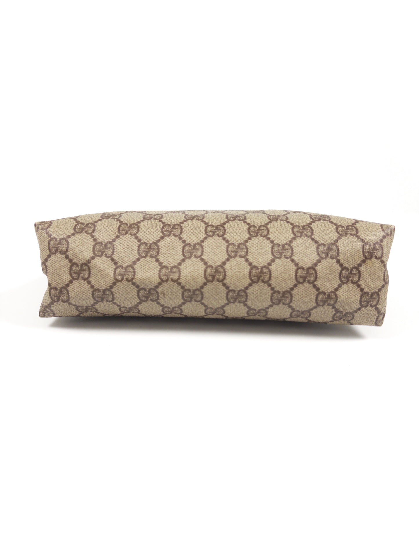 Gucci GG Supreme Clutch Bag