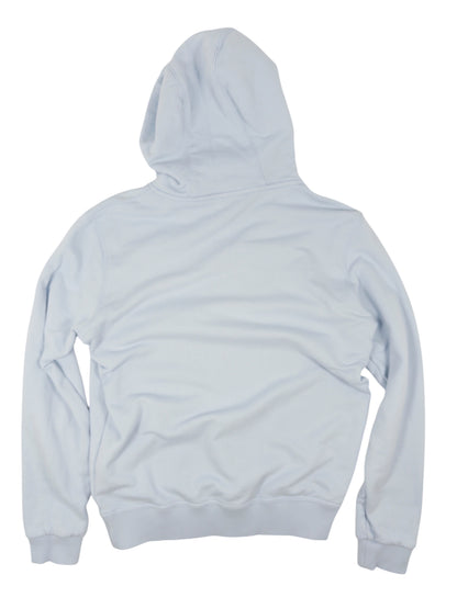 Burberry Baby Blue Hoodie (Fits M)