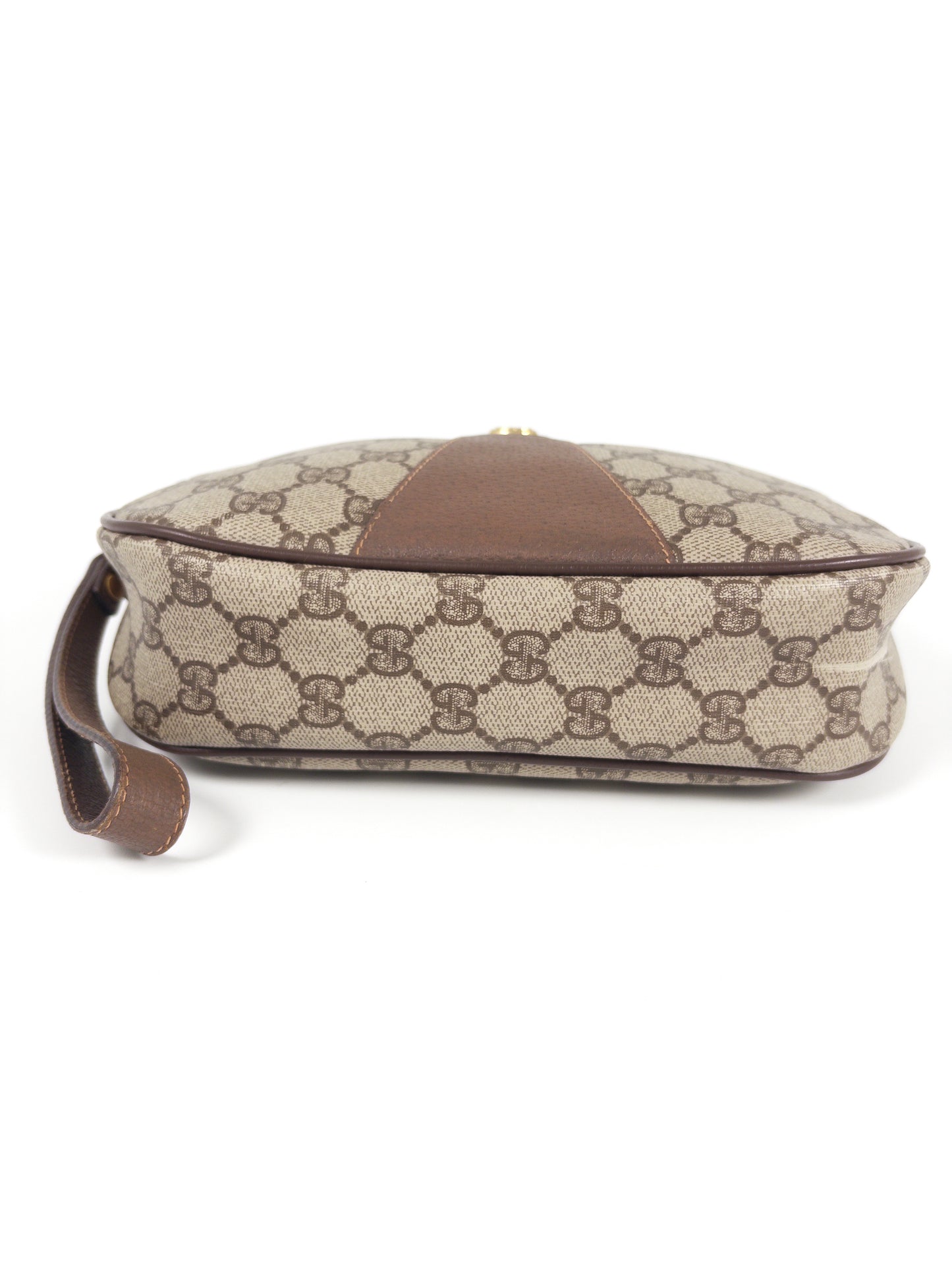 Gucci GG Supreme Sherry Clutch Bag