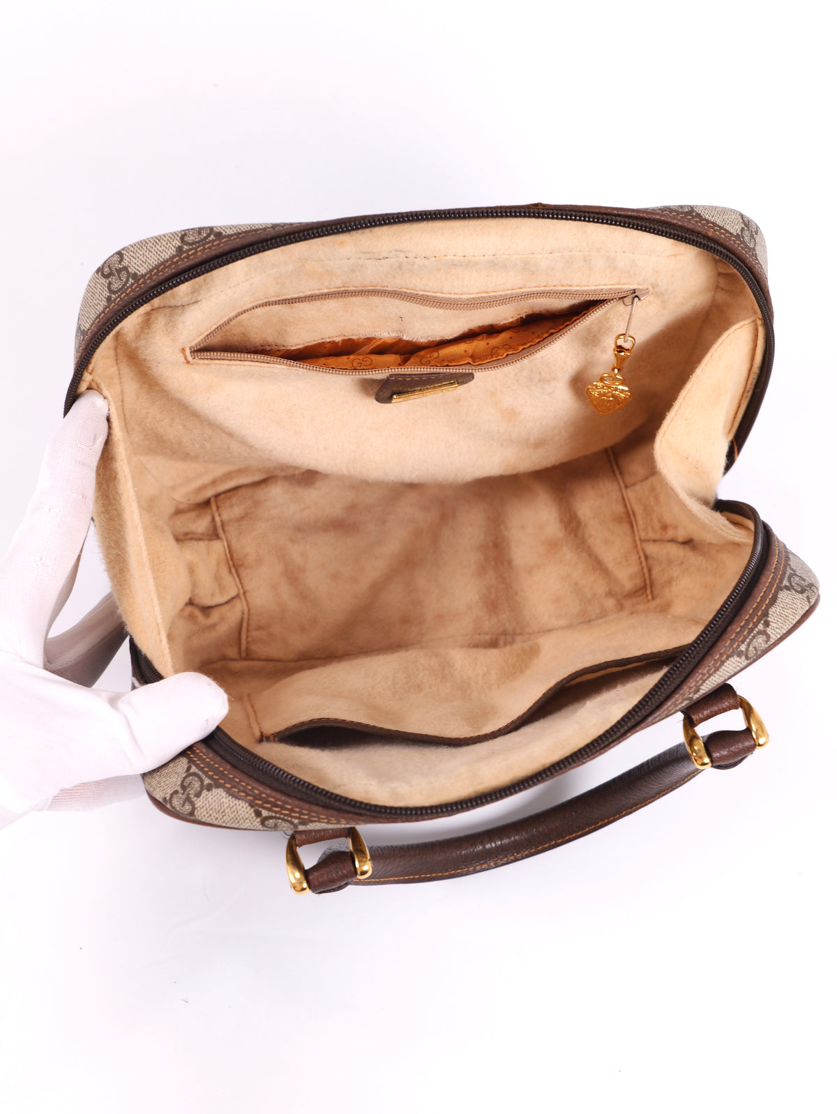Gucci GG Mini Boston Bag
