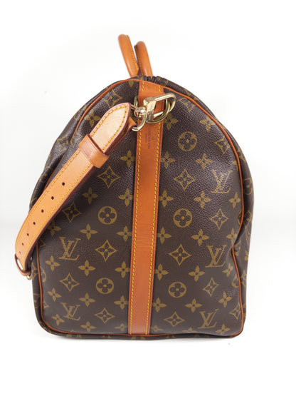 Louis Vuitton Keepall Bandoliere 55
