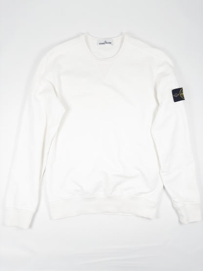Stone Island Cotton Sweatshirt