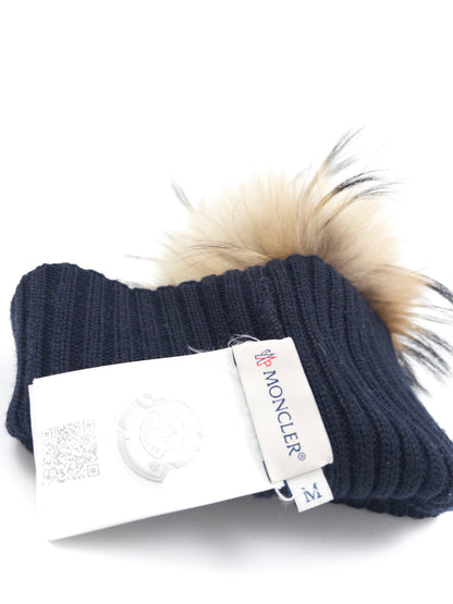 Moncler Pom Beanie