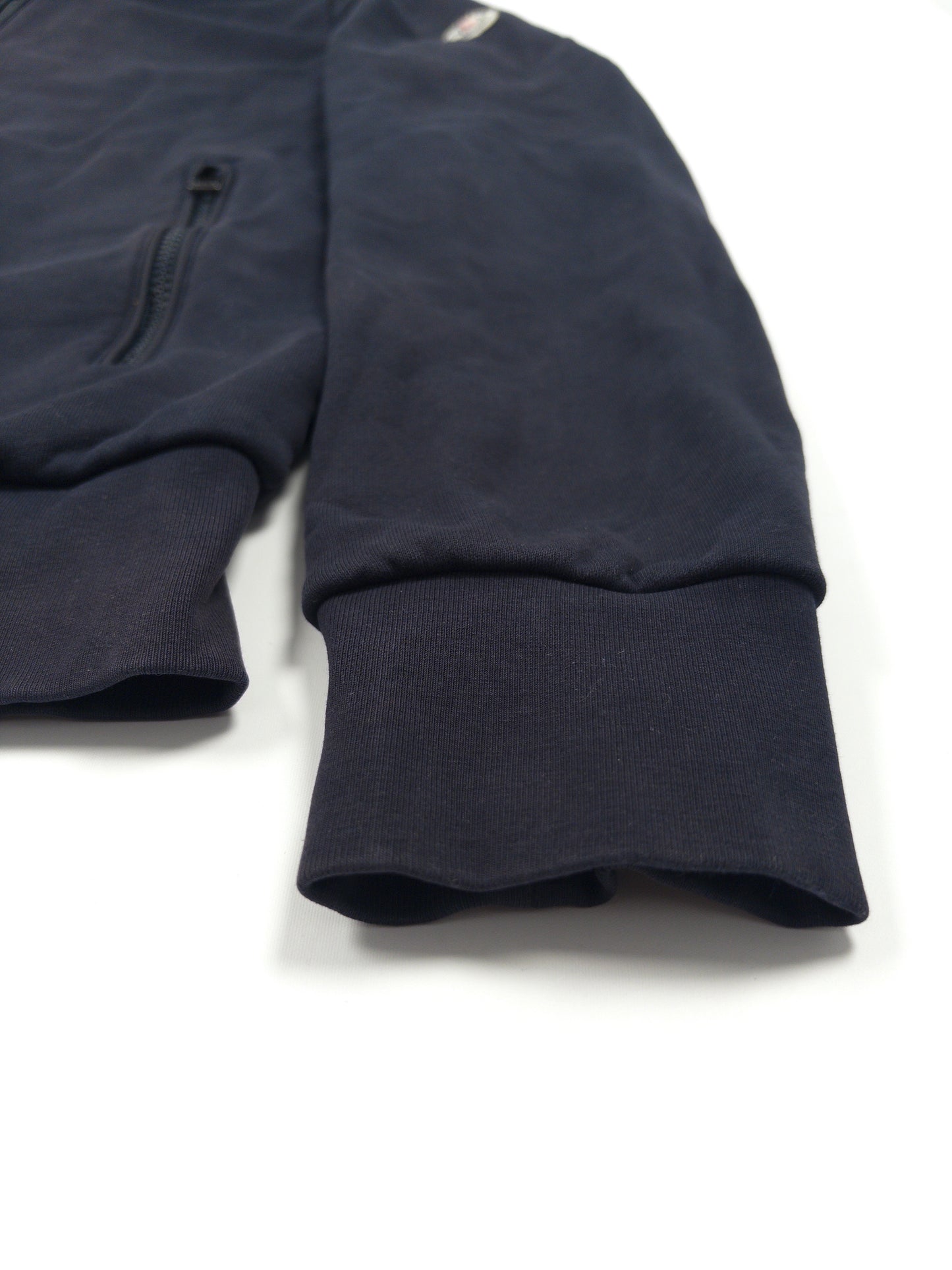 Moncler Double Lining Zip Hoodie
