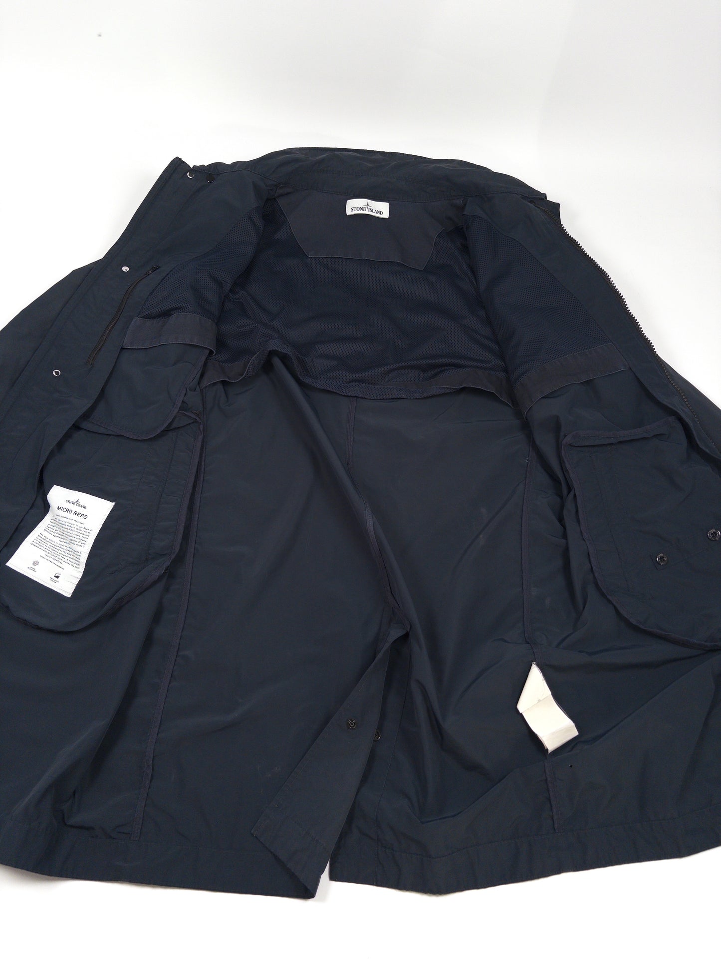 Stone Island Micro Reps Coat