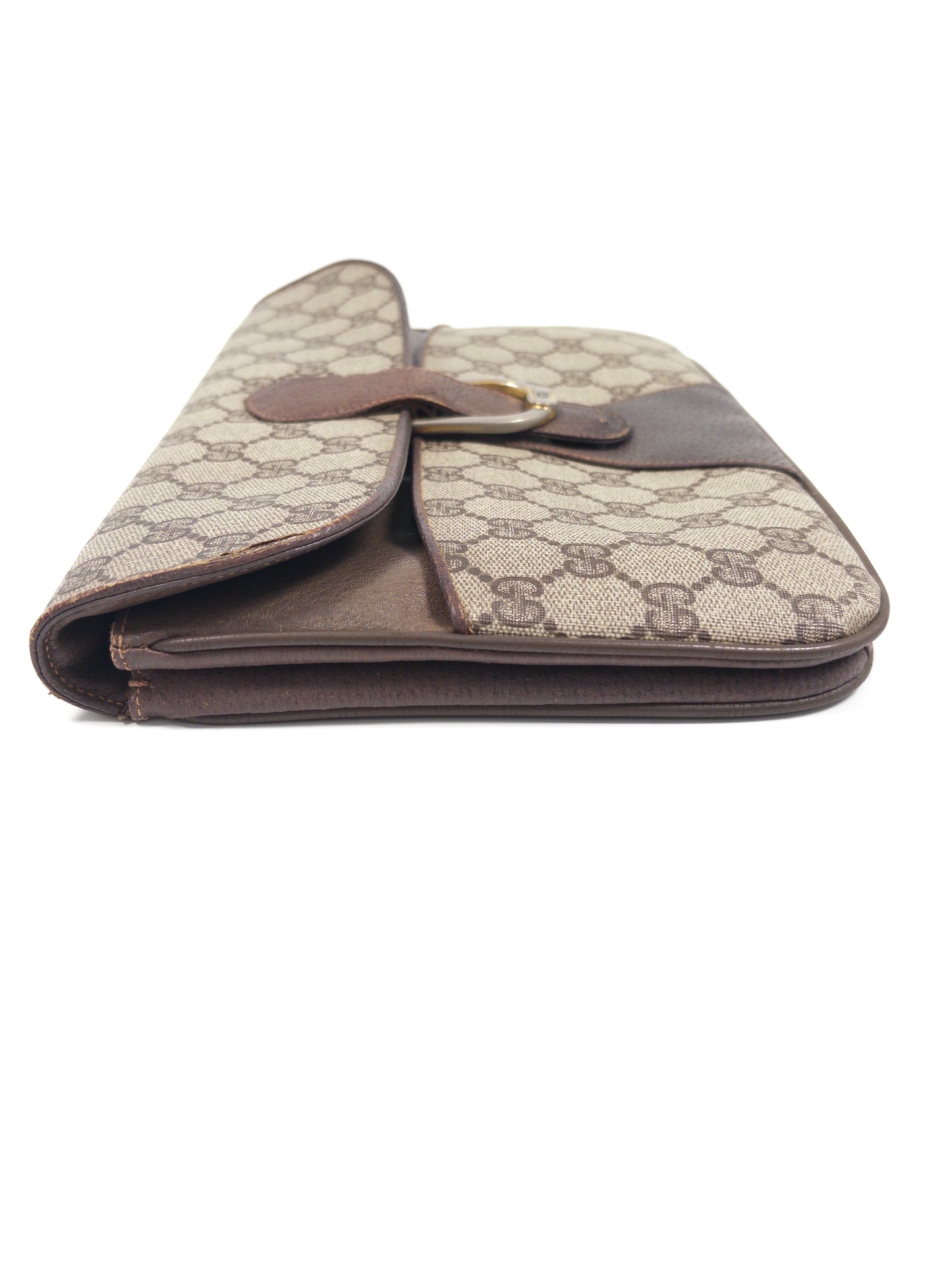 Gucci GG Supreme Clutch bag