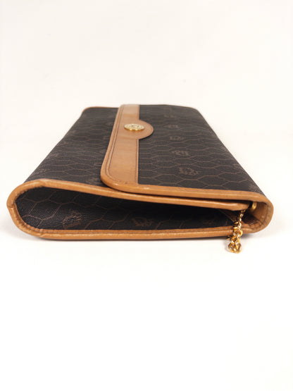 Christian Dior Honeycomb Chain Bag