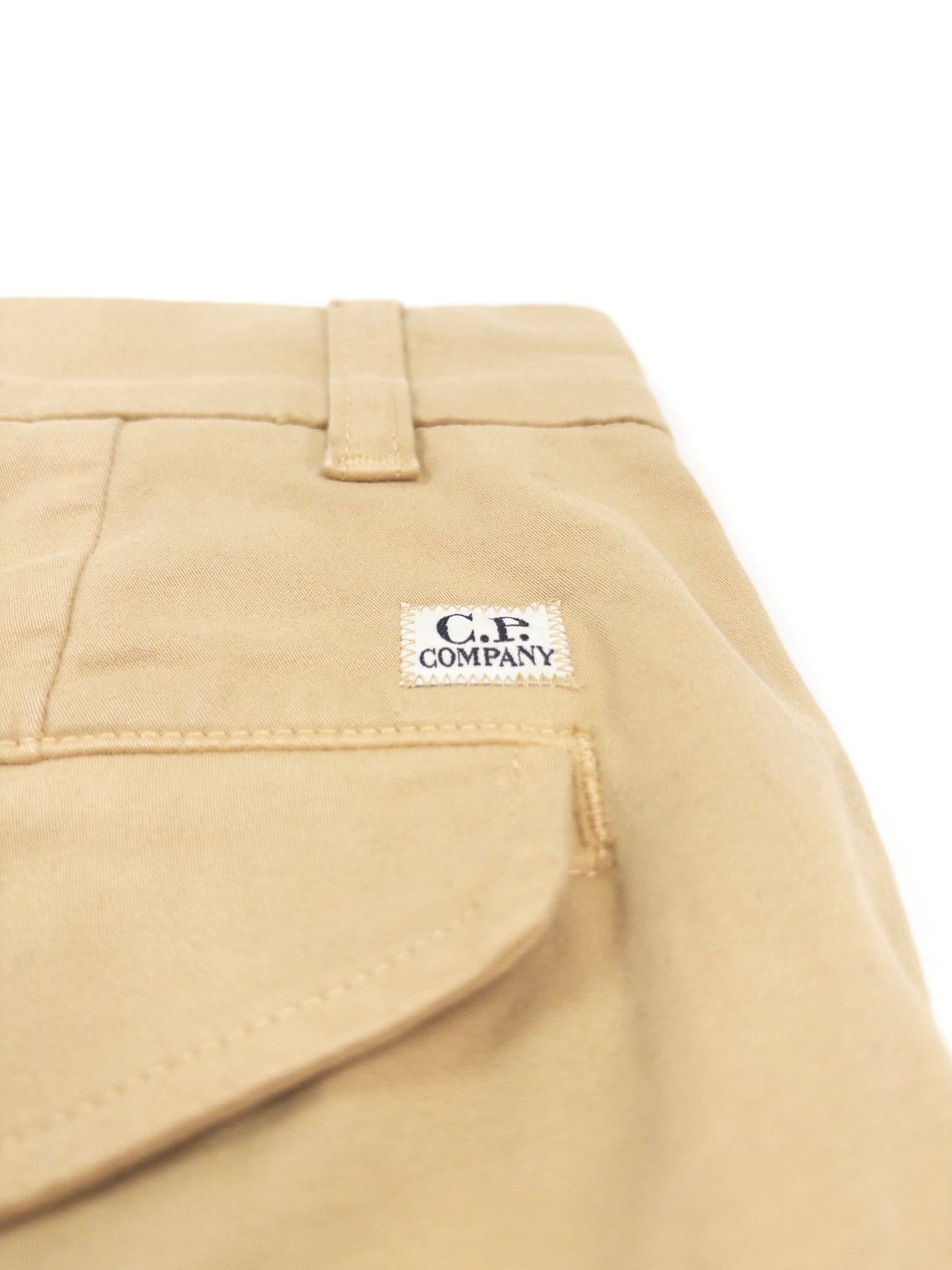 New C.P Company Cargo Pants