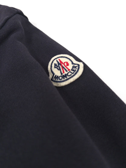 Moncler Tricolor Zip Hoodie