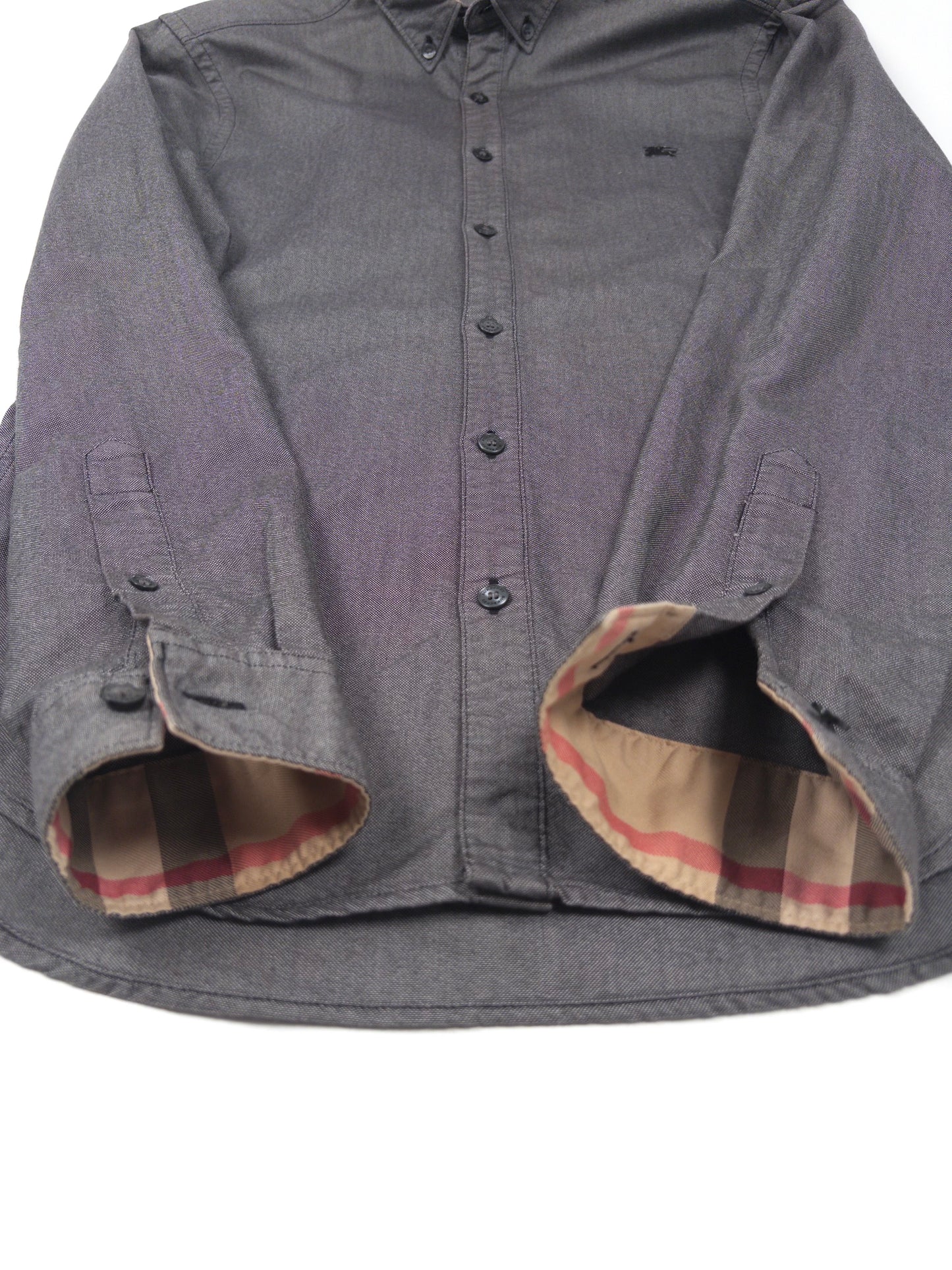 Burberry Check Shirt