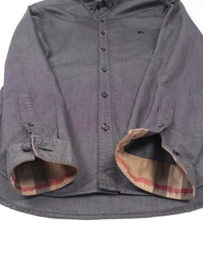Burberry Check Shirt