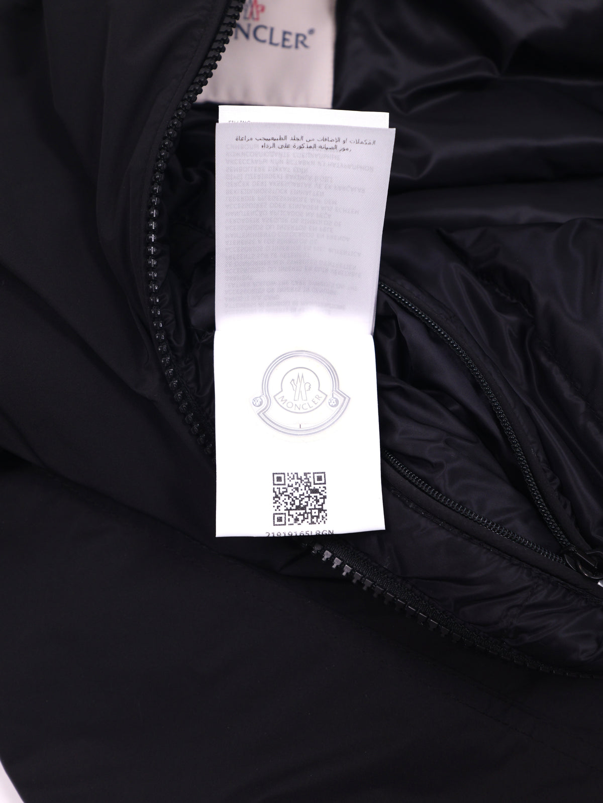 Moncler Gimont Light Down Jacket