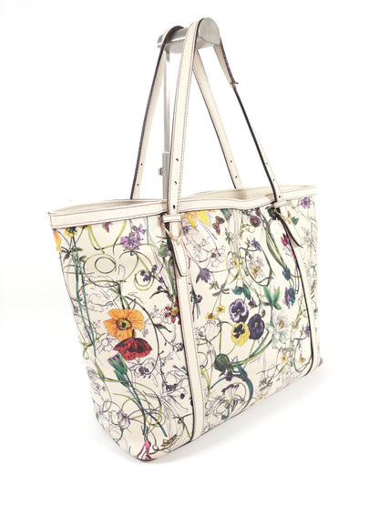 Gucci Flora Nice Tote Bag